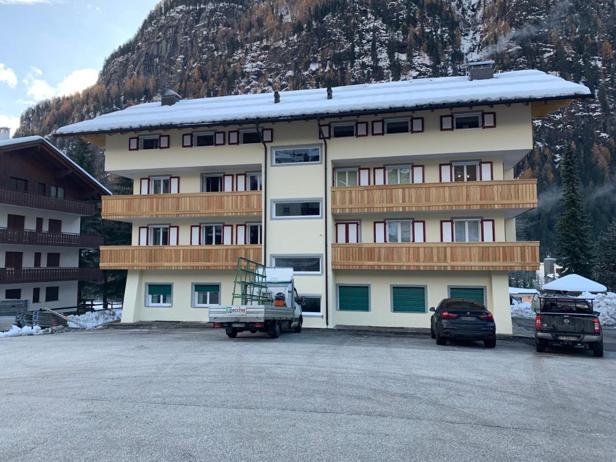 Appartamento Cuore By Ama Val Di Fassa Campitello di Fassa Kültér fotó