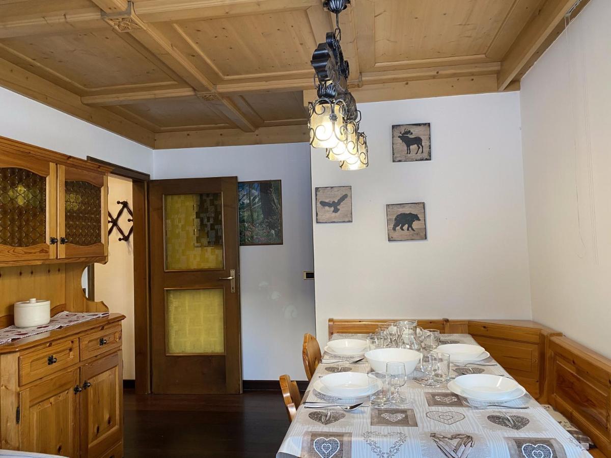 Appartamento Cuore By Ama Val Di Fassa Campitello di Fassa Kültér fotó