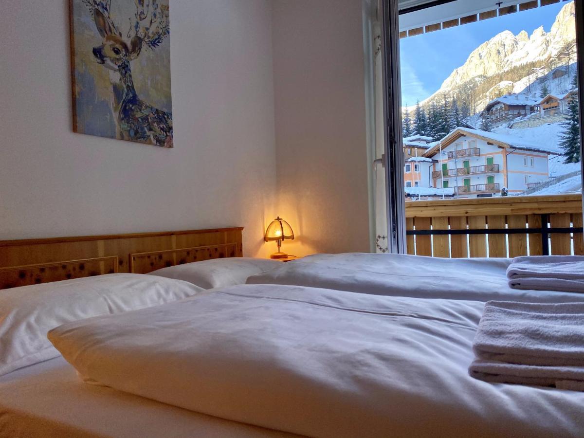 Appartamento Cuore By Ama Val Di Fassa Campitello di Fassa Kültér fotó