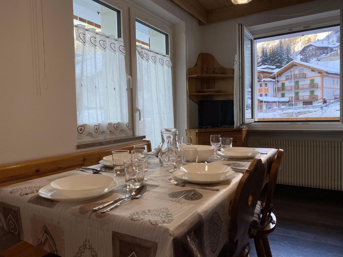 Appartamento Cuore By Ama Val Di Fassa Campitello di Fassa Kültér fotó
